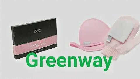 ▶Greenway/ Гринвей. Чистота без химии. Ласка мини. Полная чистка лица без усилий как в салоне!