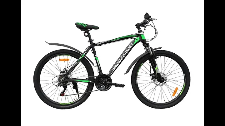 Обзор горного велосипеда Greenway X1 26"