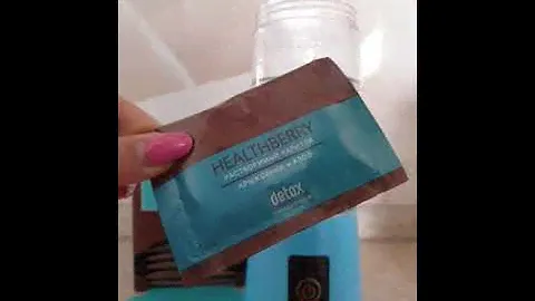 Растворимый напиток Greenway 'HEALTHBERRY"