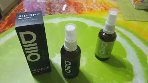 Мой отзыв о дезодоранте