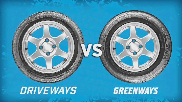 Летние шины Lassa Driveways VS Greenways