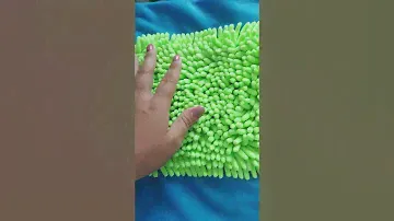 Тест-драйв универсальной швабры Aquamatic Mop от Greenway с двумя насадками
