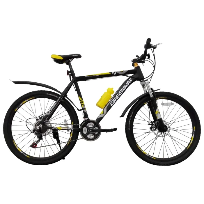 Обзор на Greenway R1 26 (2017)-0