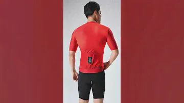 TARSTONE Men Cycling Jersey