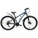 Обзор на Велосипед Greenway IMPULSE 26'' р.17 черный/синий