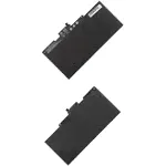 Greenway Аккумуляторная батарея (аккумулятор) CS03XL для ноутбука HP EliteBook 755 G3 G4 11.4V 46Wh черный