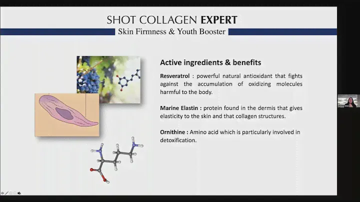 SHOT COLLAGEN EXPERT #greenway