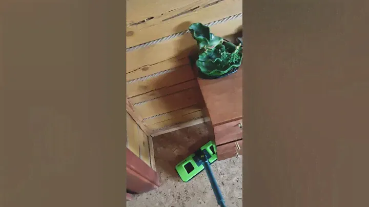 Гринвей. Швабра с отжимом и ведро