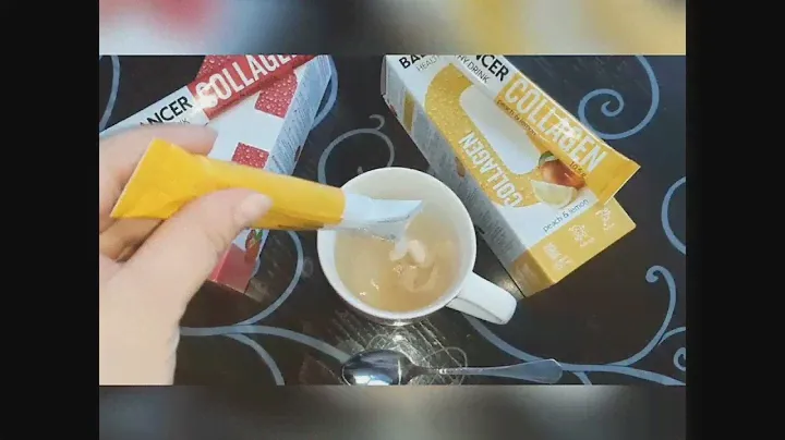 💚Мой видео отзыв о коллагене balancer collagen