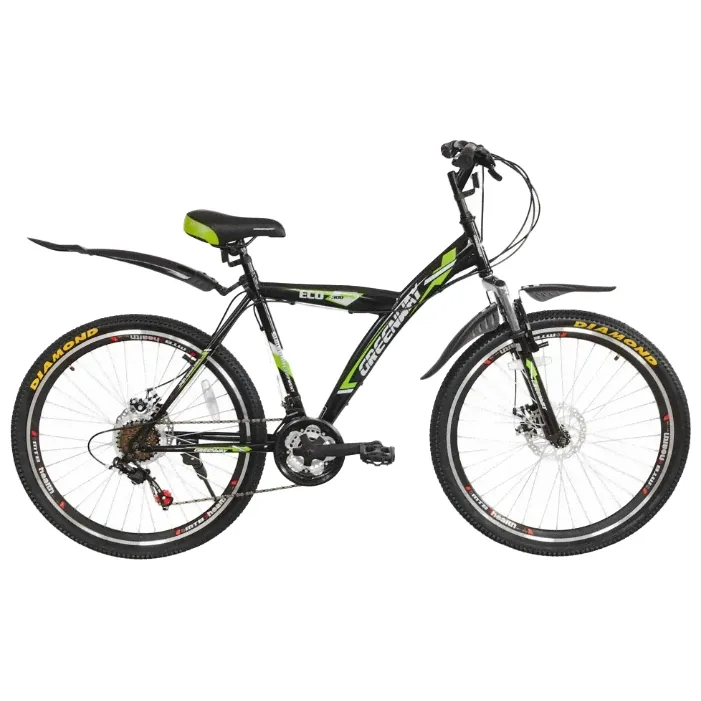 Greenway Еco 300 26 (2017) отзывы