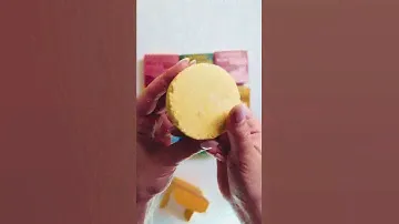 Твердый шампунь МАНГО (Савонри)