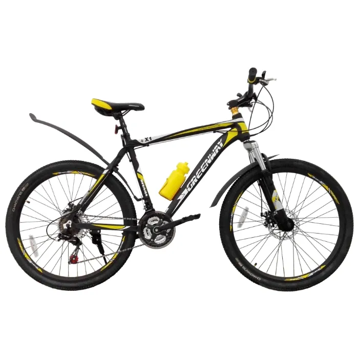 Обзор на Greenway X1 Swarn 26 (2017)-0