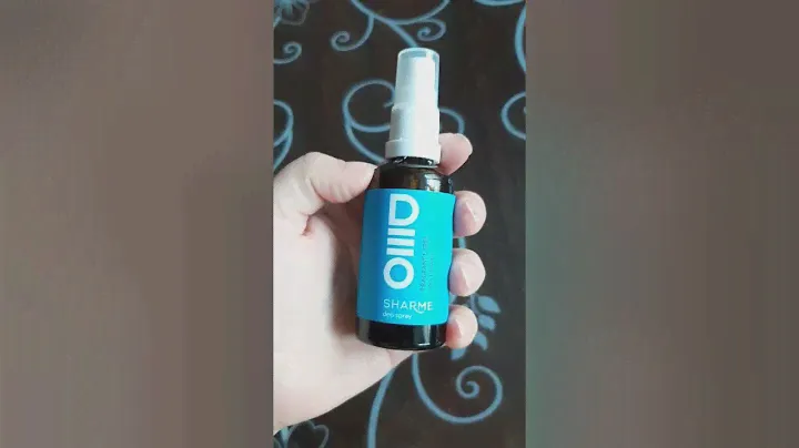💚Мой видео отзыв о дезодоранте sharme deo🌸