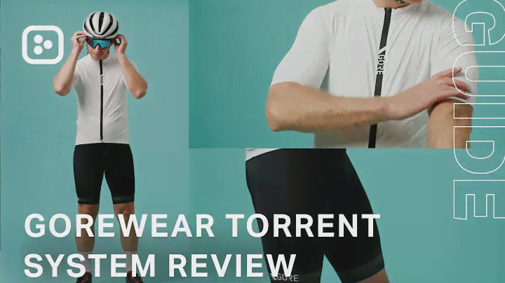 GOREWEAR’s Torrent System Cycling Kit Review